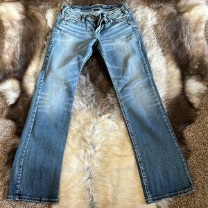 Silver Jeans Tuesday Bootcut